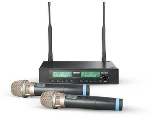 MiPro ACT-3 Dual Vocal Set wireless