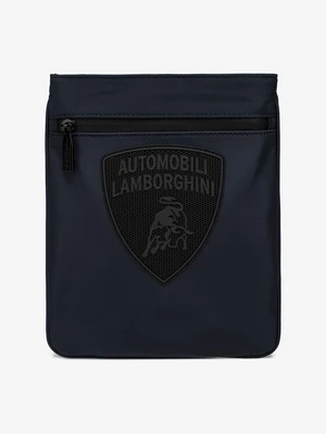 Lamborghini Cross body bag Modrá