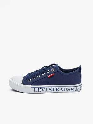 Levi's® Levi's® Maui Strauss Tenisky dětské Modrá