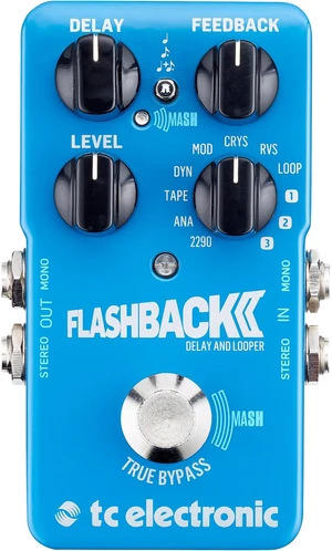 TC Electronic FlashBack 2 Delay Efekt gitarowy