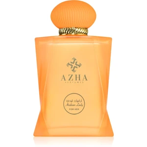 AZHA Perfumes Arabian Lady parfémovaná voda pro ženy 100 ml