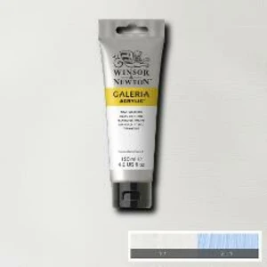 Akrylová barva Galeria 120ml – 644 titanium white