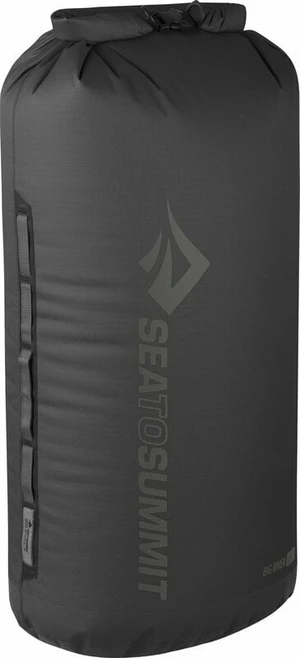 Sea To Summit Big River Dry Jet Black 65 L