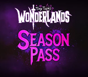 Tiny Tina's Wonderlands - Season Pass Steam CD Key