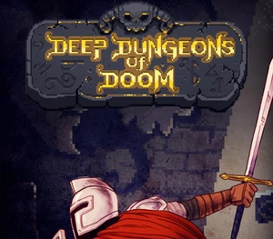 Deep Dungeons of Doom PC Steam CD Key