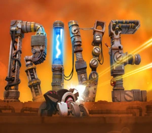 RIVE: Wreck, Hack, Die, Retry Steam CD Key