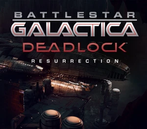 Battlestar Galactica Deadlock - Resurrection DLC Steam CD Key