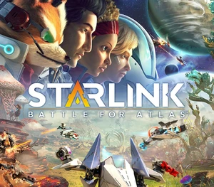 Starlink: Battle for Atlas EMEA PC Ubisoft Connect CD Key