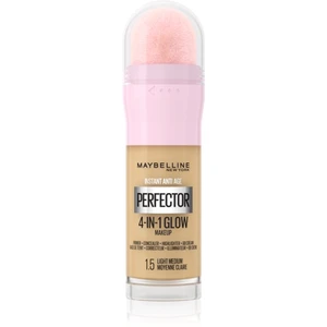 MAYBELLINE NEW YORK Instant Perfector 4-in-1 rozjasňující make-up pro přirozený vzhled odstín 1.5 Light Medium 20 ml