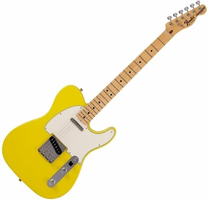 Fender MIJ Limited International Color Telecaster MN Monaco Yellow Chitarra Elettrica