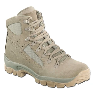 Obuv Safari Mid Light Combat Meindl® (Barva: Sandstone, Velikost: 10,5)