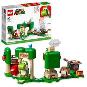 LEGO® Super Mario™ 71406 Yoshiho dům dárků – rozšiřující set