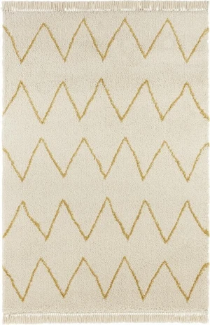 Kusový koberec Desiré 103320 Creme Gold-200x290