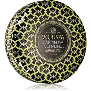 VOLUSPA Maison Noir Jardin De Verveine vonná svíčka v plechovce 340 g