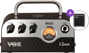 Vox MV50 Clean Set