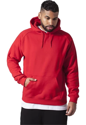 Empty Hoody Red