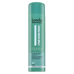 Londa Professional P.U.R.E Conditioner vyživujúci kondicionér pre veľmi suché a krehké vlasy 250 ml