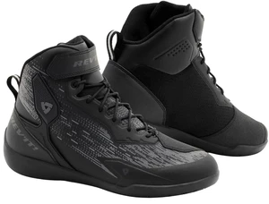 Rev'it! Shoes G-Force 2 Air Black/Anthracite 39 Bottes de moto