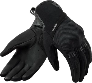 Rev'it! Gloves Mosca 2 Ladies Black L Motorradhandschuhe