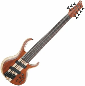 Ibanez BTB7MS-NML Natural Mocha Multiscale Bass