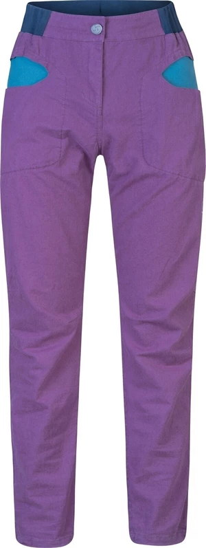 Rafiki Shiva Lady Climbing Pants Plum Wine 40 Outdoorhose