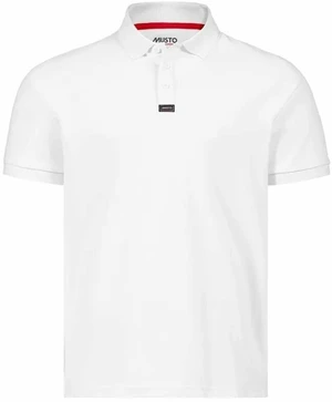 Musto Essentials Pique Polo Chemise White M