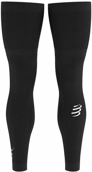 Compressport Full Legs Black T2 Jambières de course