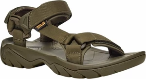 Teva Terra Fi 5 Universal Men's Olive 43 Scarpe outdoor da uomo