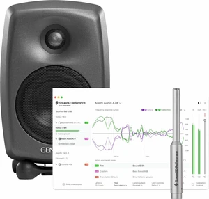 Genelec 8020DPM SET Moniteur de studio actif 2 pièces