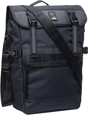 Chrome Holman Sac de cadre Black 15 - 20 L