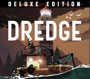 DREDGE Digital Deluxe Edition TR XBOX One CD Key