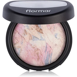 flormar Illuminating Powder rozjasňujúci púder odtieň 001 Morning Star 7 g