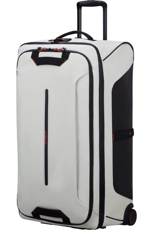 Samsonite Cestovní taška na kolečkách Ecodiver 122 l - bílá