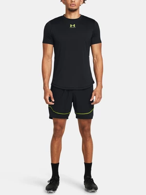 Černé pánské sportovní kraťasy Under Armour UA M's Ch. Pro Train Short