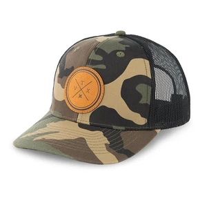 Šiltovka Trucker Leather Patch Vertx® (Farba: Camo)