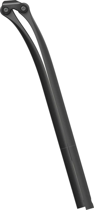 Ergon CF Allroad Pro Carbon Setback Black 27,2 mm 345 mm Sedlovka