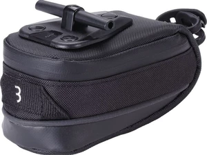 BBB StorePack Reflect Sedlová taška Black M 0,64 L