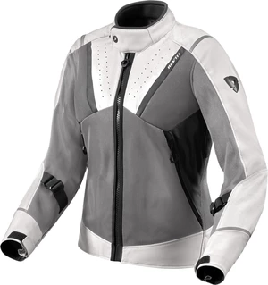 Rev'it! Jacket Airwave 4 Ladies Silver/Anthracite 36 Textilní bunda