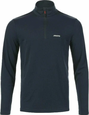 Musto Essentials FD 1/2 Zip Mikina Navy 2XL