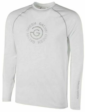 Galvin Green Enzo Skintight Fresh White/Cool Grey 2XL