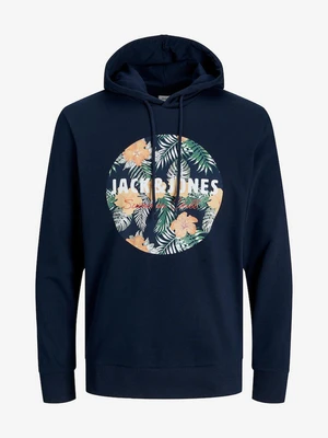 Jack & Jones Chill Mikina Modrá