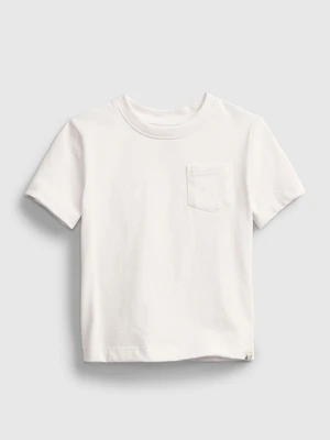 GAP Junior T-Shirt Ptf SS Sld Org - Boys