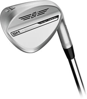 Titleist SM10 Tour Chrome Kij golfowy - wedge Prawa ręka 58° 14° Stal Wedge Flex