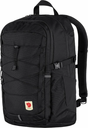 Fjällräven Skule 28 Ruksak Black