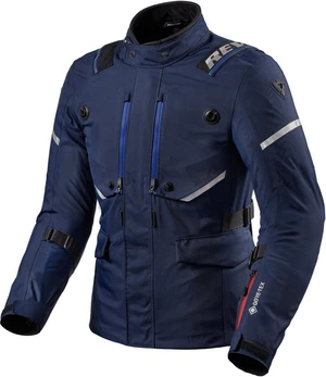 Rev'it! Jacket Vertical GTX Dark Blue XL Kurtka tekstylna