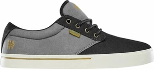 Etnies Jameson 2 Eco Black/Dark Grey/Gold 42,5 Trampki