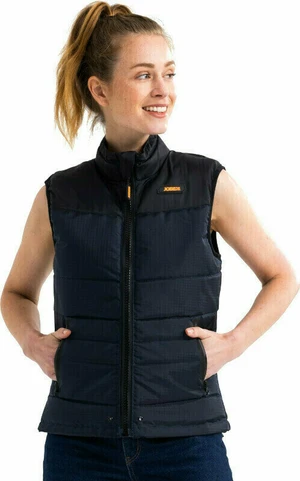 Jobe 50 Newton Bodywarmer Women Kurtka Midnight Blue S+