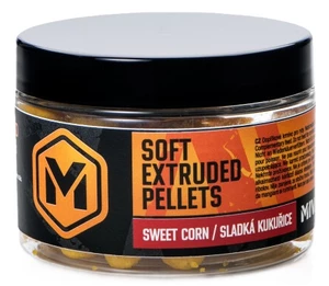 Mivardi měkčené pelety soft extruded pellets 150 ml - sladká kukuřice