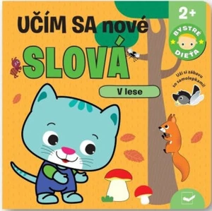 Učím sa nové slová V lese