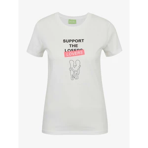 Diesel T-Shirt T-Soal-R1 Maglietta - Women